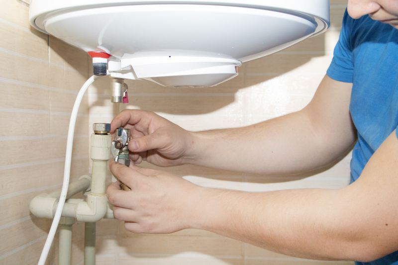 Electric Water Heater Repair in West Palm Beach, FL