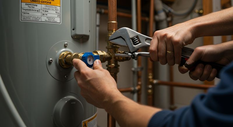 Electric Water Heater Repair in San Jose, CA