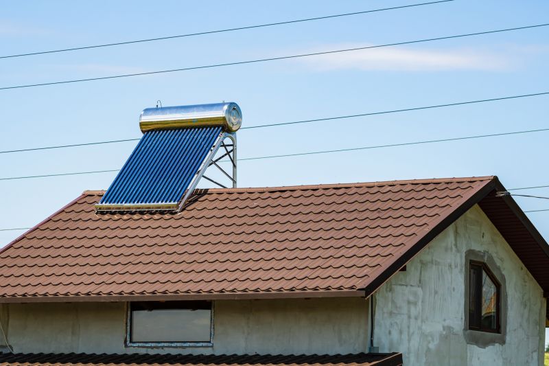 Solar Water Heater Service in Katy, TX