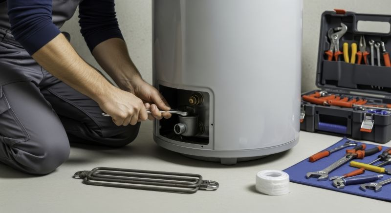 Electric Water Heater Repair in San Jose, CA