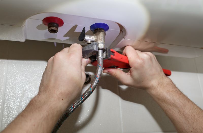 Electric Water Heater Repair in Kansas City, MO