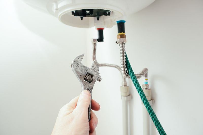Electric Water Heater Repair in Annapolis, MD