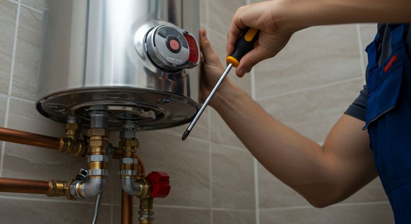 Electric Water Heater Repair in Boca Raton, FL