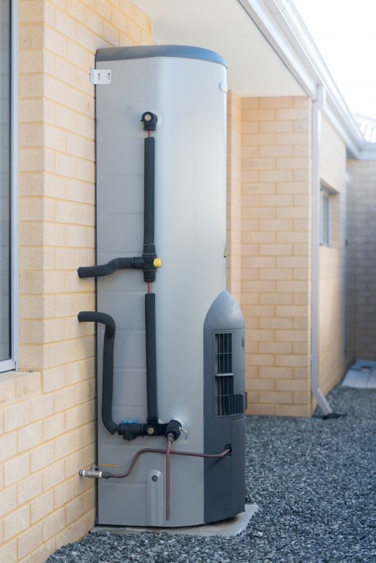 Gas Water Heater Installation in Annapolis, MD