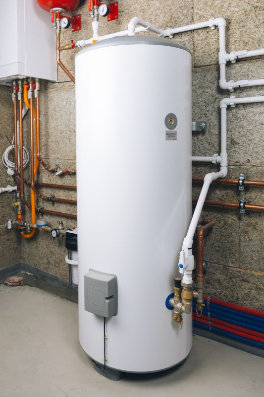 Gas Water Heater Installation in Fredericksburg, VA
