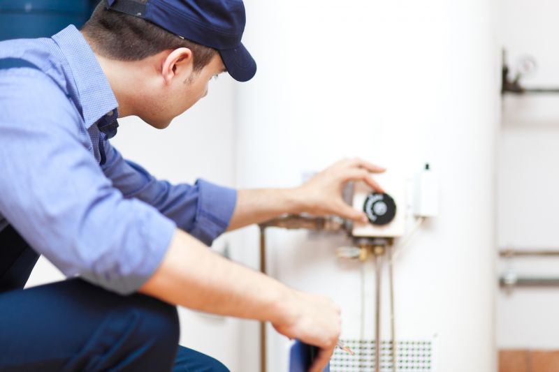 Gas Water Heater Repair in Columbus, OH