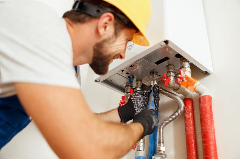 Gas Water Heater Repair in Fredericksburg, VA