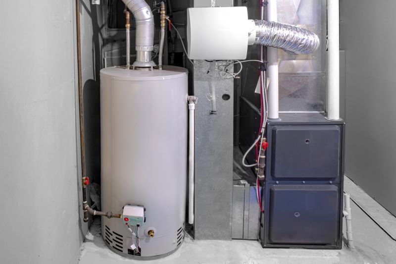 Gas Water Heater Replacement in Fredericksburg, VA