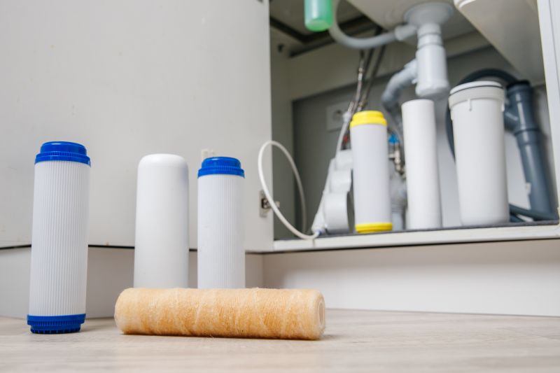 Filter Replacement Parts