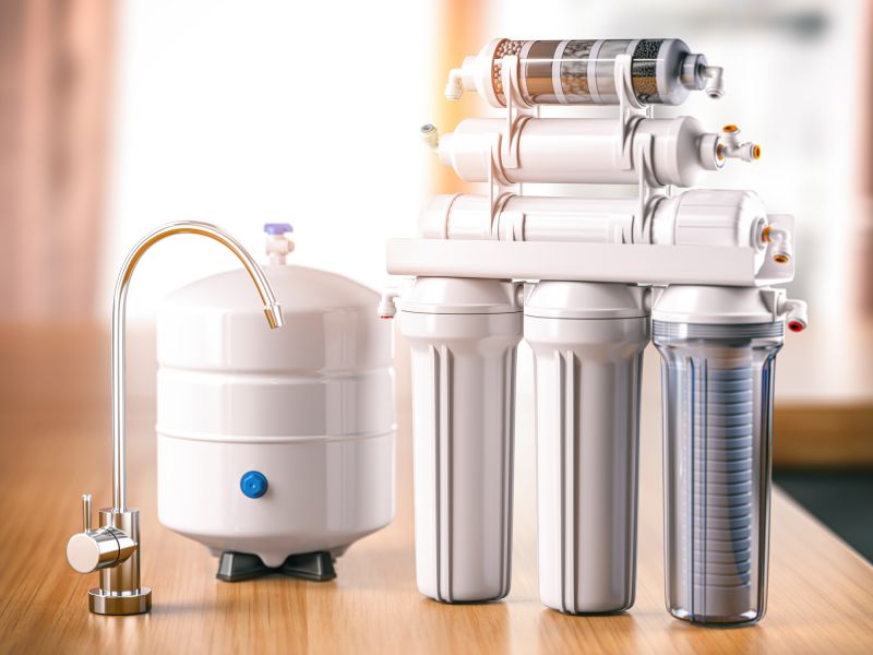 Filtered Water Systems