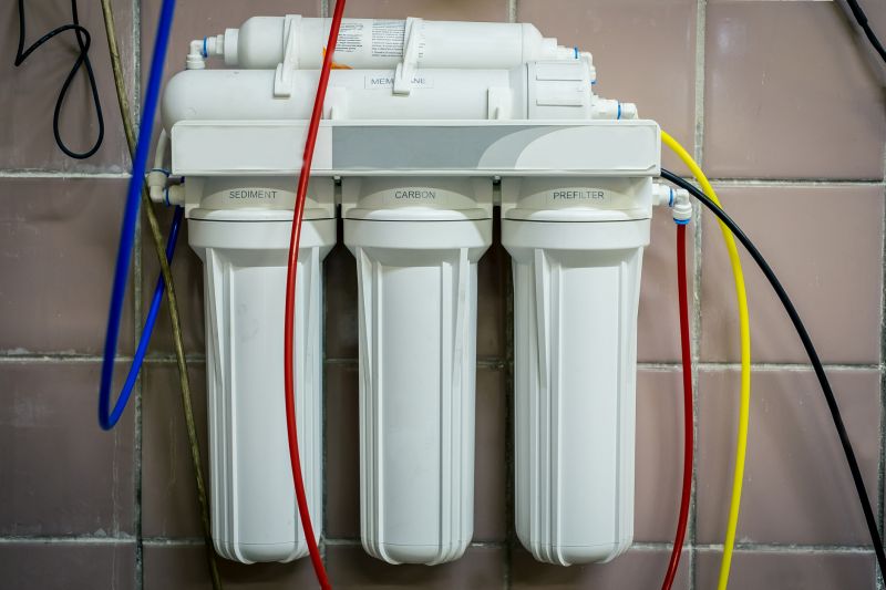 Clean Water Storage Tank