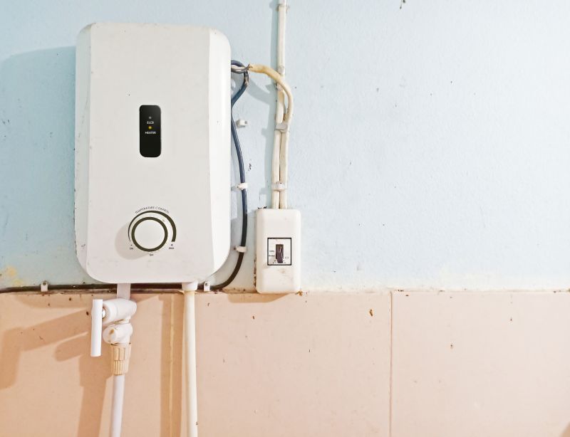 Hot Water Heater Installation in Fredericksburg, VA