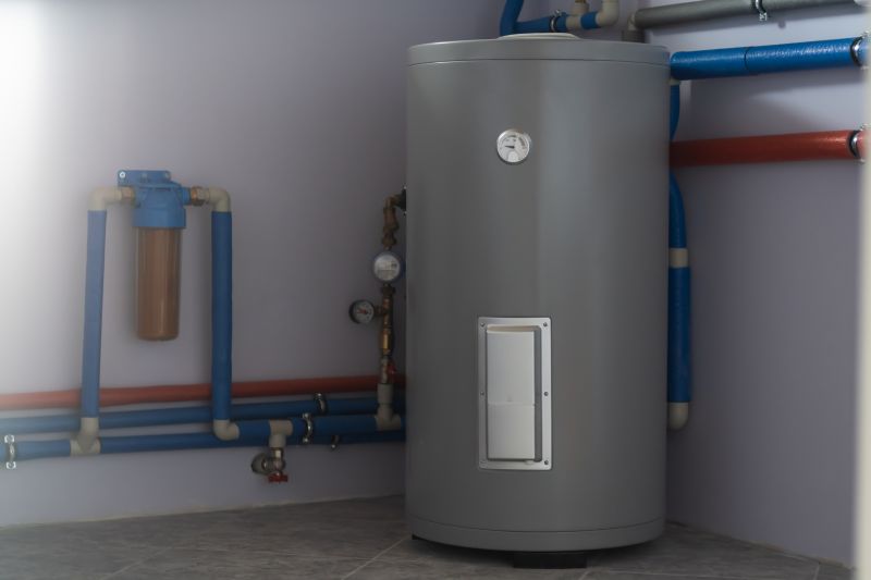 Hot Water Heater Installation in Fredericksburg, VA