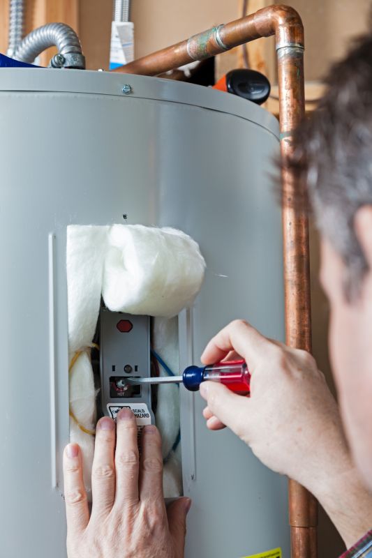 Propane Water Heater Repair in Austin, TX