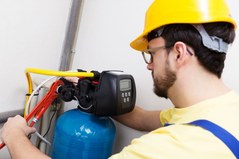 Residential Water Treatment in Richmond, VA