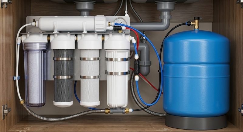 Ro System Replacement in Sarasota, FL