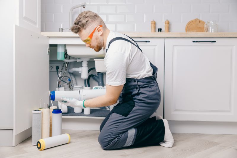 Sink Water Filter Service in Columbus, OH