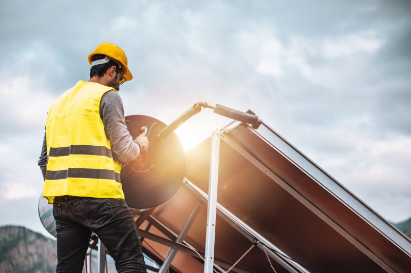 Solar Water Heater Repair in San Antonio, TX