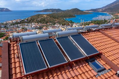 Solar Water Heater Replacement in West Palm Beach, FL