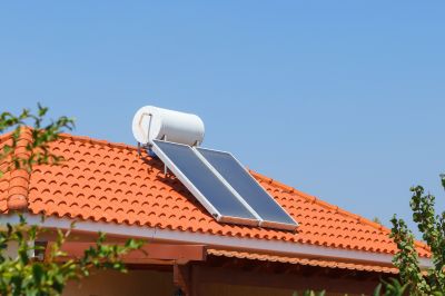Solar Water Heater Service in Sacramento, CA
