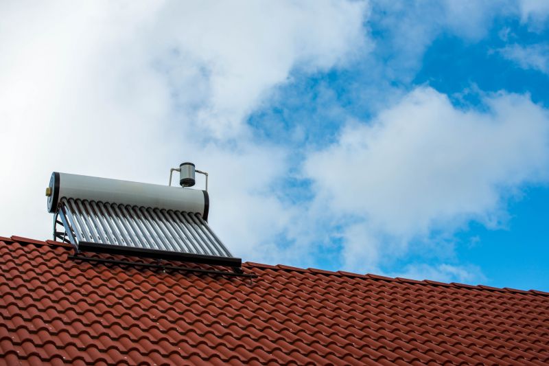 Solar Water Heater Service in Kansas City, MO
