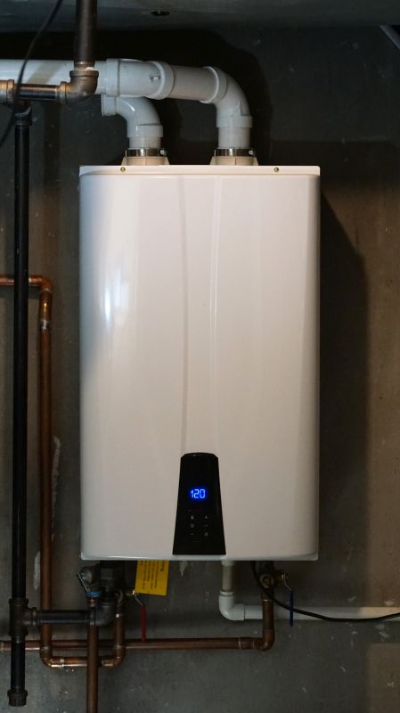 Tankless Water Heater Repair in San Antonio, TX