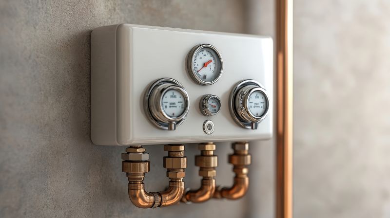 Tankless Water Heater Repair in Annapolis, MD