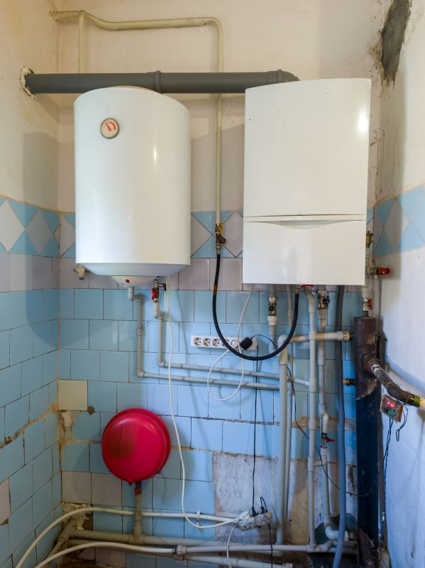Tankless Water Heater Service in Katy, TX