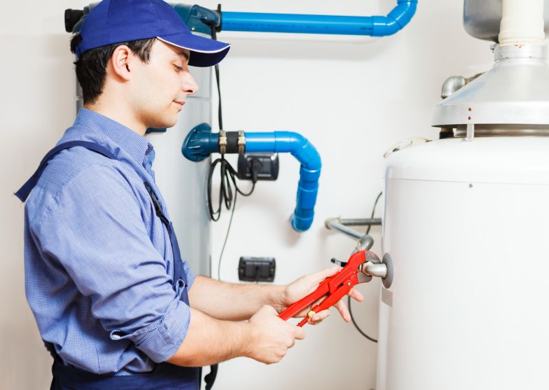 Water Heater Installation in Kansas City, MO