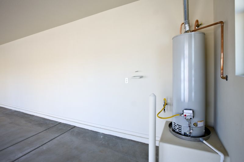 Water Heater Installation in Katy, TX