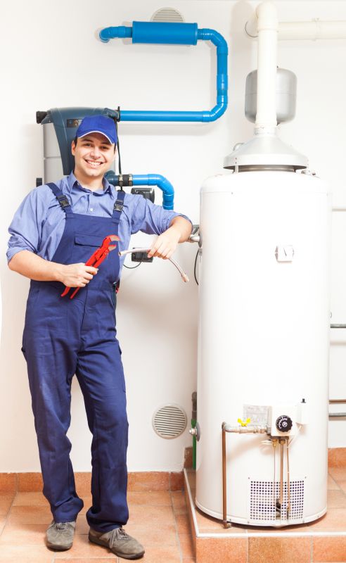 Water Heater Maintenance in Kansas City, MO