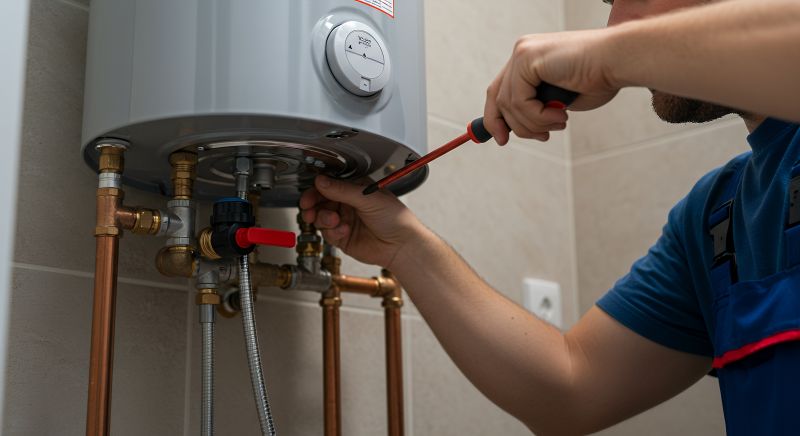 Water Heater Repair in Boca Raton, FL