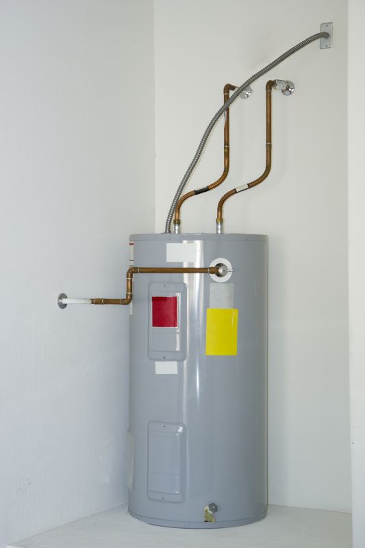 Water Heater Replacement in Kansas City, MO