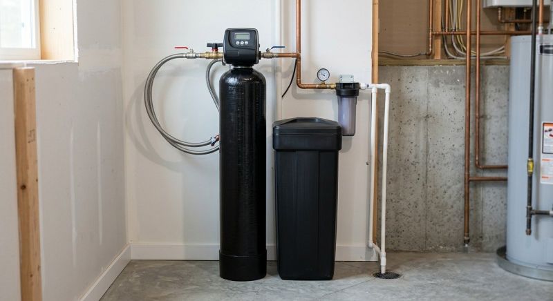 Water Softener Service in San Antonio, TX