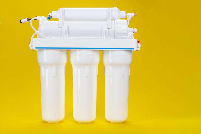 Whole Home Water Filtration in Columbus, OH